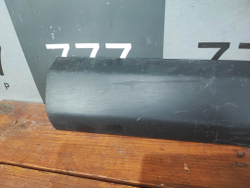 Накладка двери передней правой Citroen Berlingo 2 (B9) 08-нв Б/У Оригинал 9681645377