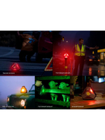 Фонарь Fenix кемпинговый CP50R многофункциональный 5500 люмен (Powerbank)