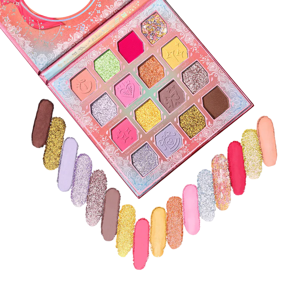 Oden's Eye Rosy Jingle Palette
