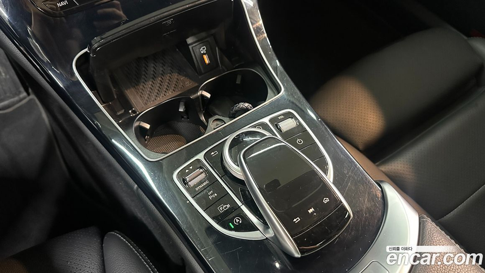 Mercedes-Benz C-Class W205 C200 Avangarde (03.2020)