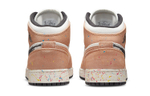 Jordan 1 Mid SE Brushstroke GS