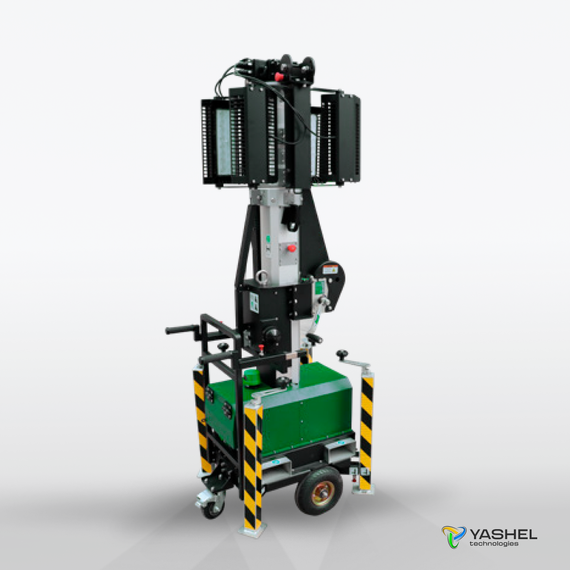 Передвижная мачта освещения, фото №973076666