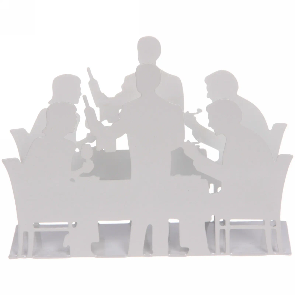 Салфетница «Ресторан» 15*9,5см