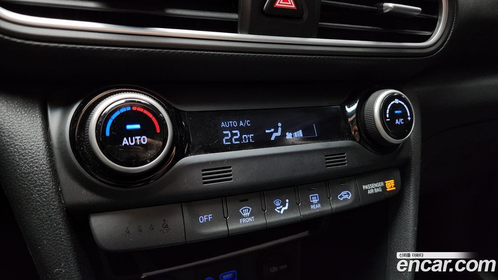 Hyundai KONA 1.6 Turbo 2WD (03.2020)