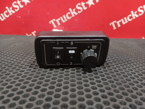 Пульт управления автономным отопителем