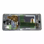 Дисплей для Samsung G988B (S20 Ultra) модуль Серый - OR (SP)