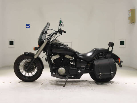 Honda Shadow 750 Phantom