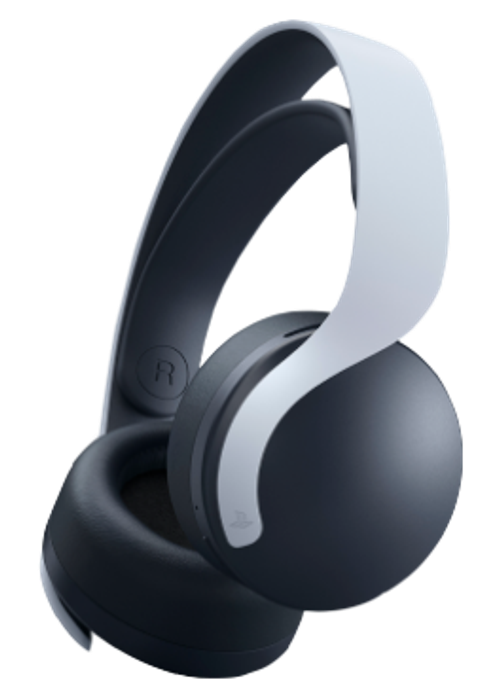 Беспроводные наушники Sony PULSE 3D (Белый)