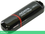 USB Flash-накопитель A-Data AUV150-64G-RBK 64GB