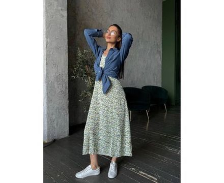 Рубашка 50369367 Fabrika