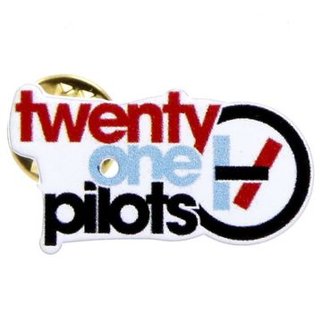 Значок Twenty One Pilots (2090)