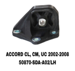 ПОДУШКИ ДВИГАТЕЛЯ ACCORD CM5/CM6 02-08 ELYSION RR1 2004-