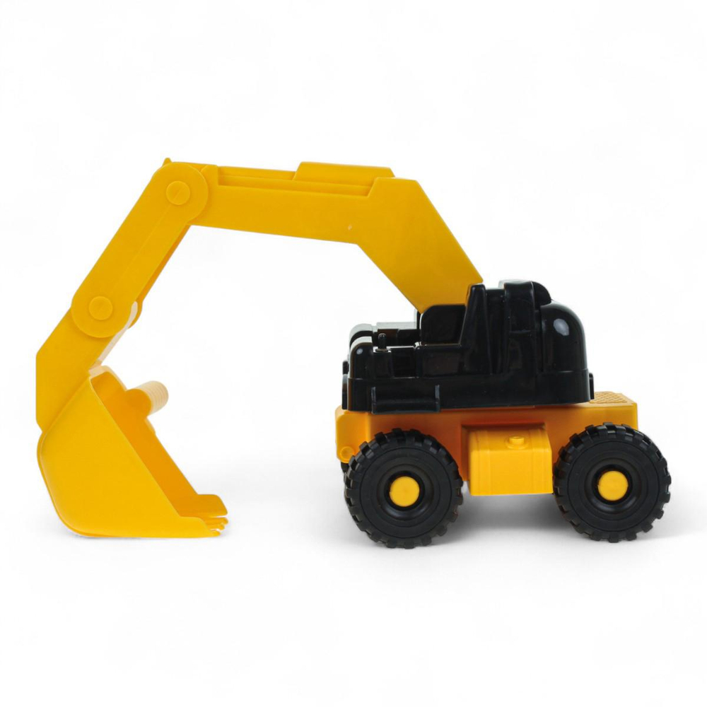 Набор машинок "Спецтехника" (Нордпласт)