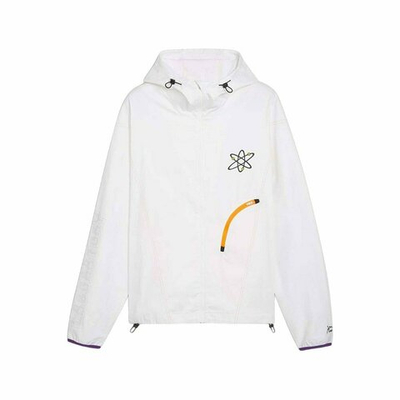 Куртка Puma Dexter's Laboratory Dime 2.0 Jacket White