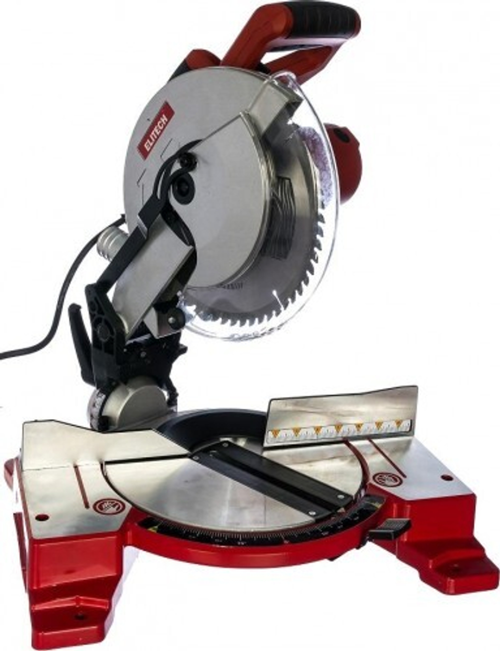 Пила торцовочная сетевая ELITECH ПТ 1625 178340