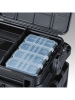 Коробка рыболовная Meiho QUATRO CASE J 175х105х18