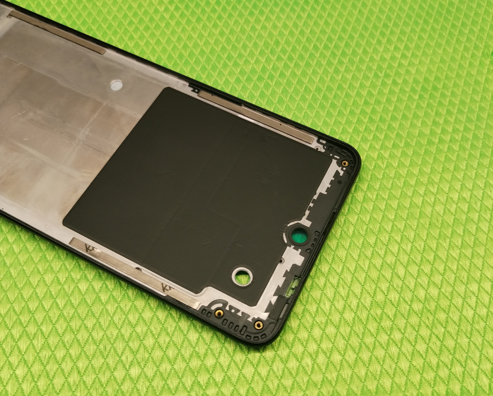 Infinix Hot 40 Pro (X6837) / часть корпуса (рамка дисплея)  (ORIG-SP)