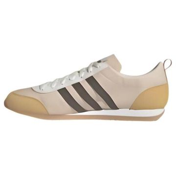 Adidas VS JOG 2,0 - Высший сорт низкокалорийного верхнекоричного/белого Юнисекса