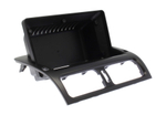 Переходная рамка магнитолы LEXUS IS 250, TOYOTA ALTEZZA 1999-2005 9 дюймов