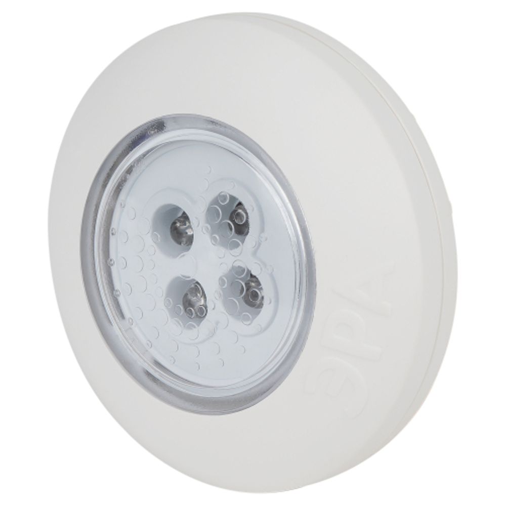 Светодиодный фонарь подсветка ЭРА SB-803 пушлайт 4хLED на батарейках 3хААА белый 3 шт | Подсветка, пушлайты