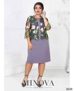 Платье 327-фреза Minova