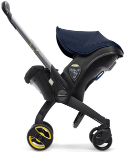 Коляска-автокресло Doona Plus Royal Blue