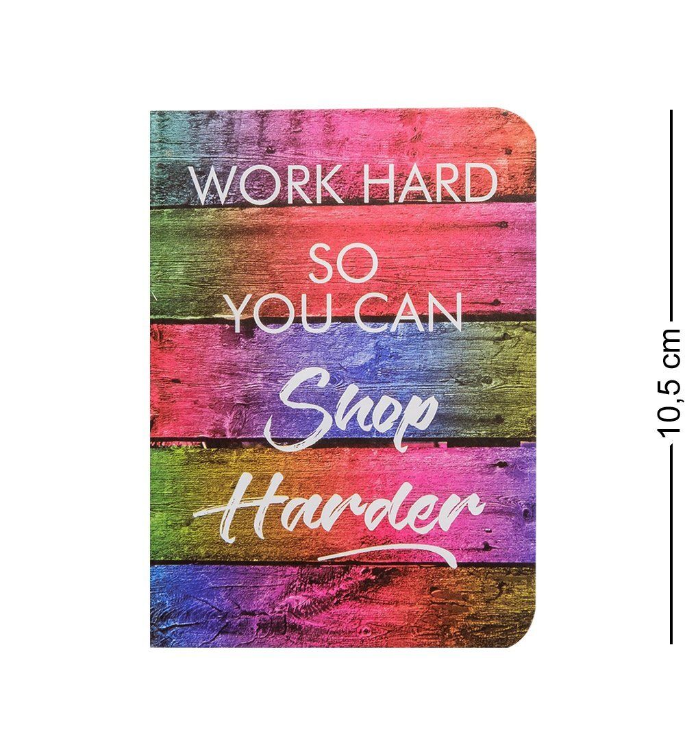 BM-38/3 Блокнот микро «Радуга цвета» (твердая обложка)