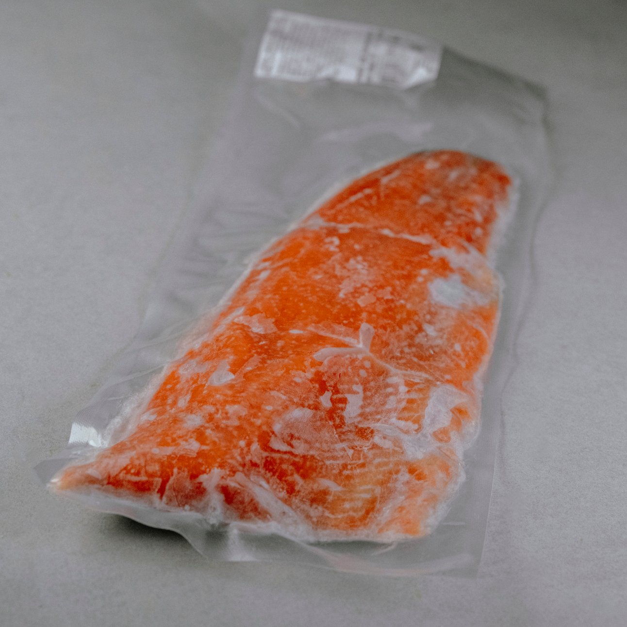 Нерка слабосоленая