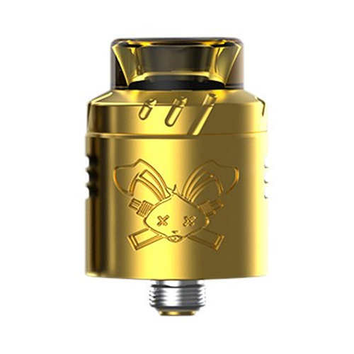 Дрипка Hellvape Dead Rabbit Solo RDA - Gold