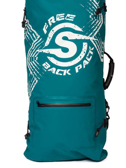 Герморюкзак Sigalsub Free Back Pack 80 л голубой