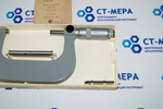 Микрометр МК- 100 (75-100мм.) Ц/д 0,01мм. Кл.2. с хранения СССР ГОСТ 6507-78