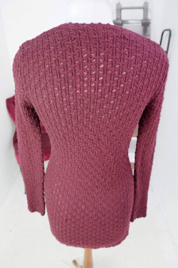 Кардиган Dana Buchman удлиненный, маркировка S, визуально на 44 размер