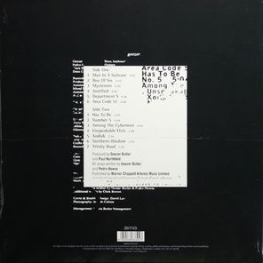 Geezer Butler / Black Science (LP)