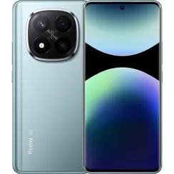 Смартфон Xiaomi Redmi Note 14 Pro Plus 5G NFC 12 ГБ | 256 ГБ («Синий иней» | Frost Blue) (версия Global)
