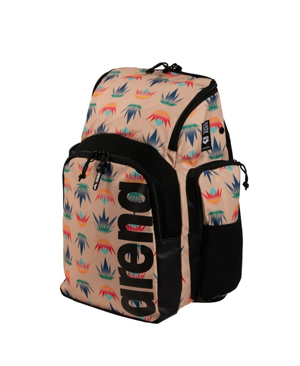 Рюкзак Arena Spiky III Backpack 35 ALLOVER Рюкзак Arena Spiky III Backpack 35 ALLOVER