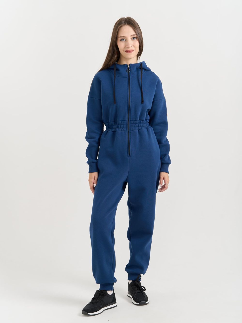 Комбинезон оверсайз "Шторм" женский утепленный