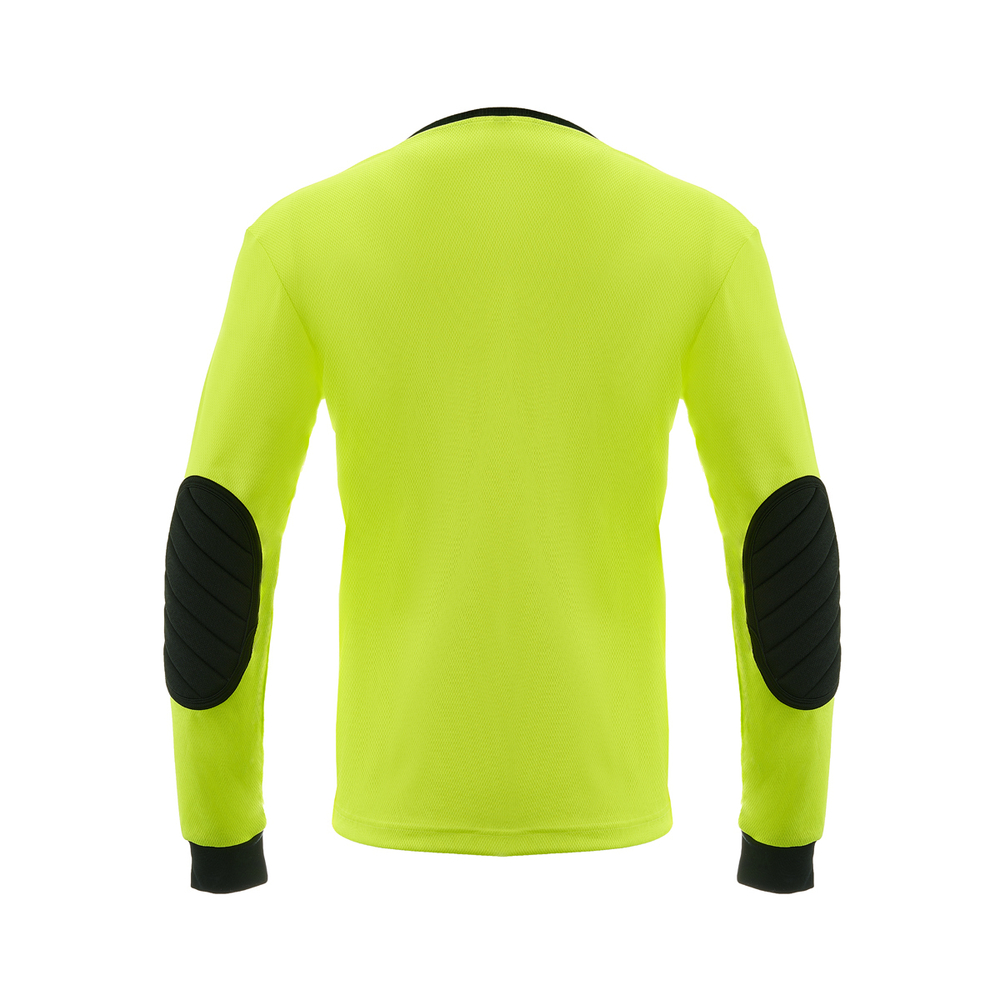 Свитер вратарский TORRES, FG-1051-082-M, р.M, полиэстер, салатово-черный