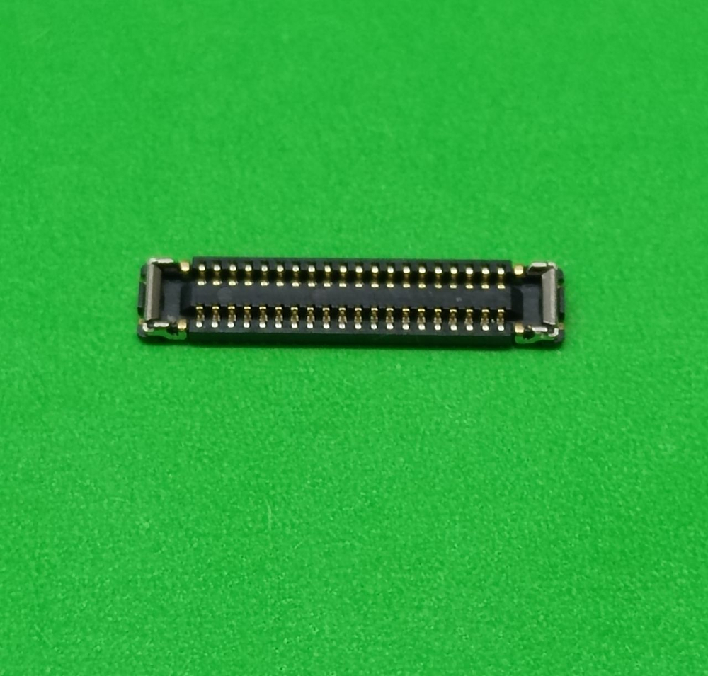 Realme 9 Pro 5G (RMX3472)
- FPC коннектор дисплея - экрана (на плату)