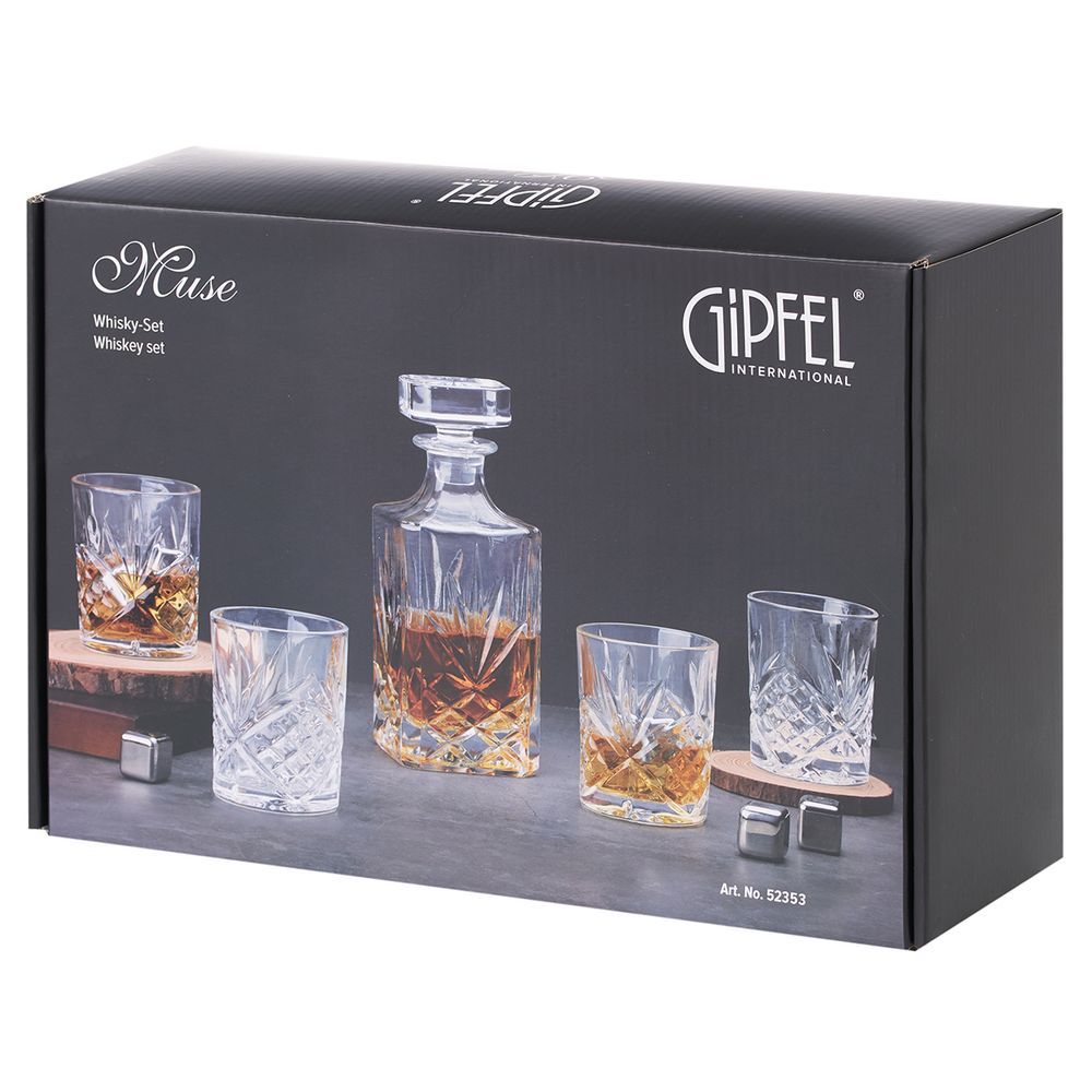 Набор для виски Gipfel Muse 52353 5 предметов