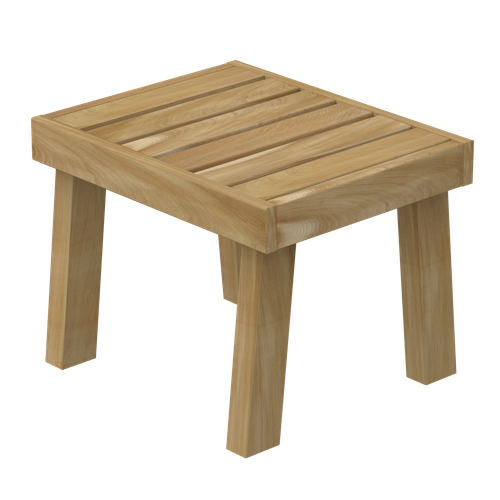 SAWO Скамейка для сауны, 520-D