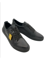 Полуботинки-кроссовки из натуральной кожи