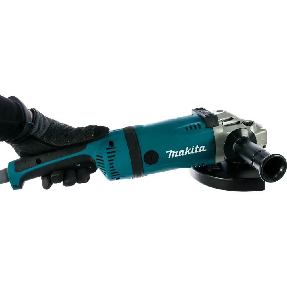 Makita GA9040SF01 машина угловая шлифовальная