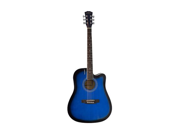 Elitaro E4120 BLS акустическая гитара, 4/4 (41 дюйм)
