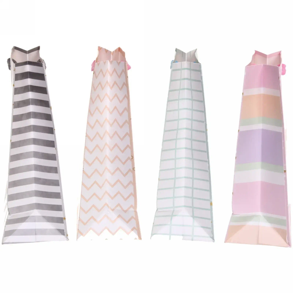 Пакет подарочный «Блеск» 18*24*8,5 см