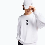 Свитшот On Club Crew white