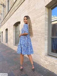 Платье HX-2771 Фабрика Моды