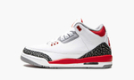 Air Jordan 3 Retro GS "Fire Red 2022"