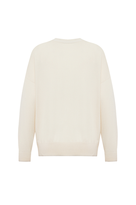 Кардиган из шелка и кашемира