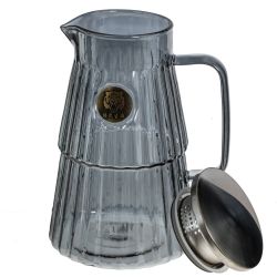 GAEM Набор из кувшина и 4-х кружек, 1400/350мл, L22 W18 H22 см