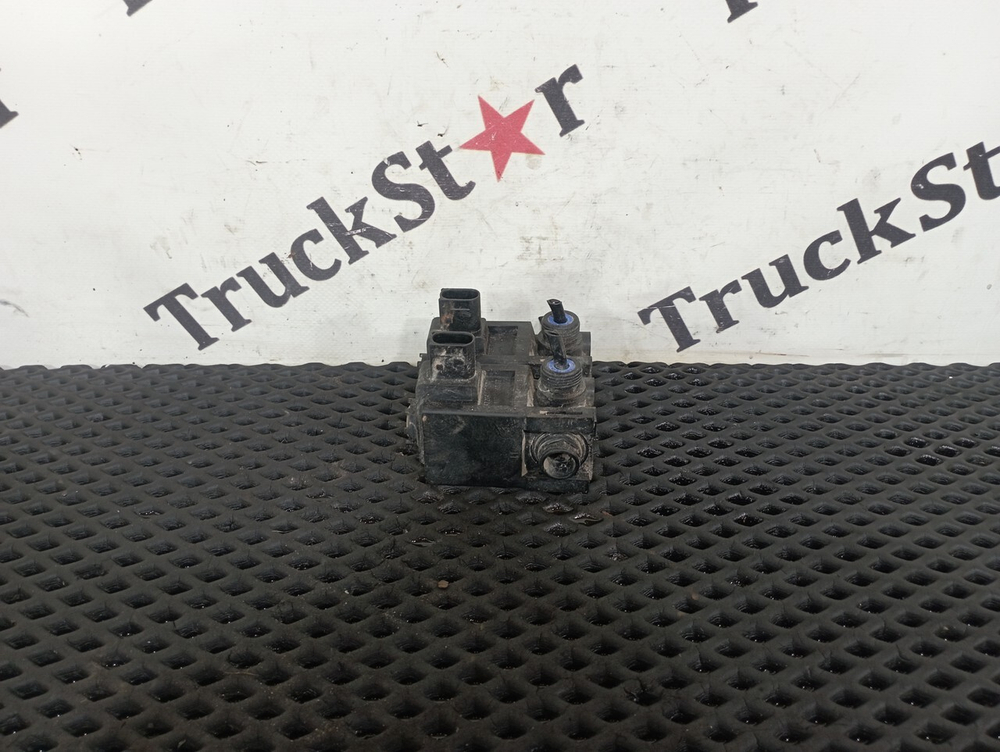 Клапан электромагнитный 2017г.